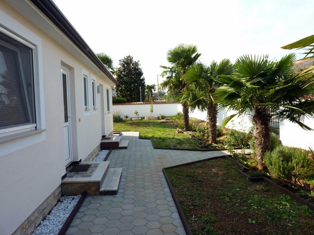 Palme Βίλα Πόρετς Εξωτερικό φωτογραφία